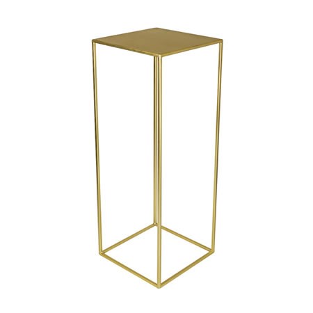 70cm centrepiece candelabras borrowed