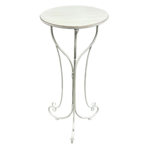 Wedding Stand Vintage - Whitewash 70cm