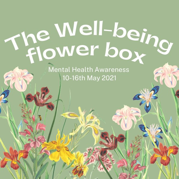 The WellBeing Flower Box