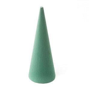 Floral Foam Cone (Wet) 30cm