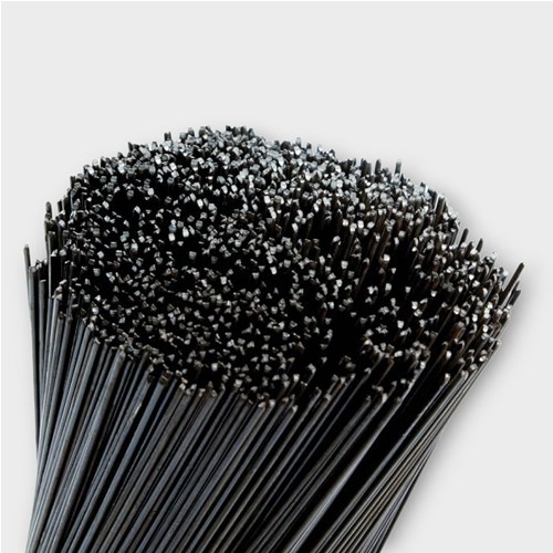 Wire Blue Stub 31cm x 1.0mm (2.5Kg) 