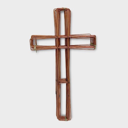 Wire Crosses (18 inch) 