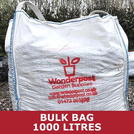 Wonderpost - 1000 Litre Bulk Bag