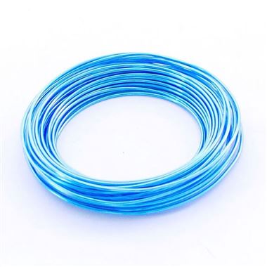 Wire - Aluminium Turquoise