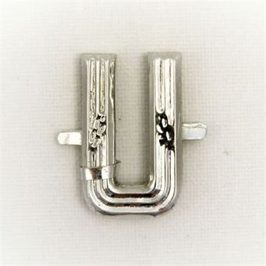 Aluminium Letter U