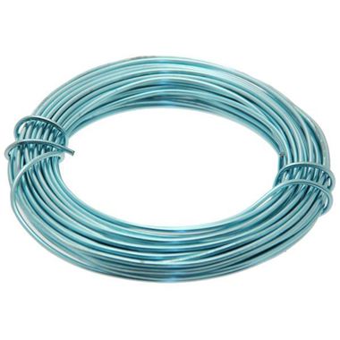 Wire - Aluminium Ice Blue