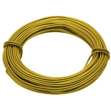 Wire - Aluminium Lemon