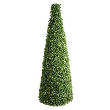 Artificial Boxwood Cone 120cm | Wholesale Silk Flowers & Florist ...
