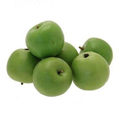 Artificial Apples - Green