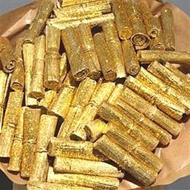 Banaan Picks - Glitter Gold