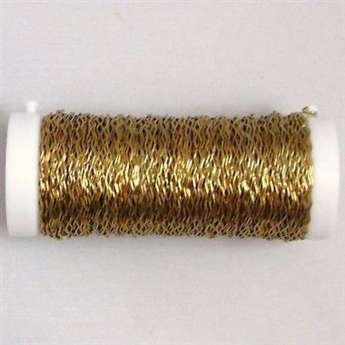 Wire - Bullion Gold