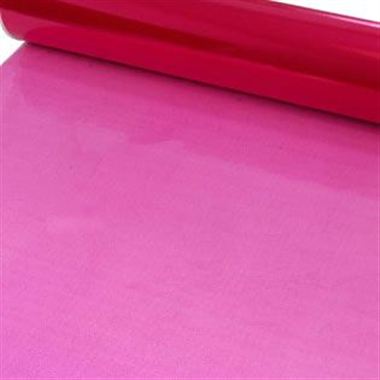 Cellophane Roll - Cerise Tint