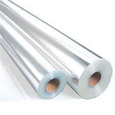 Cellophane Roll - Clear Film Large 80cm x 100m