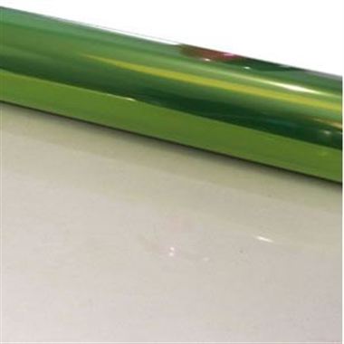 Cellophane Roll - Green Tint