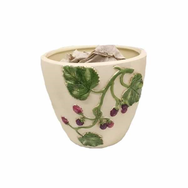 Ceramic Berry Pots Wholesale Dutch Flowers & Florist Supplies UK