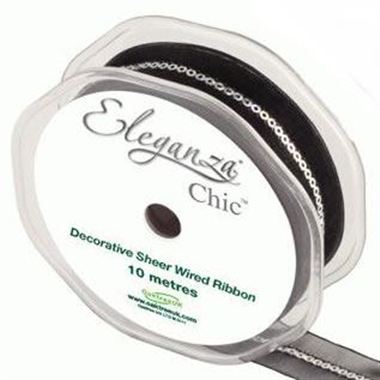 Chic Ribbon - Black