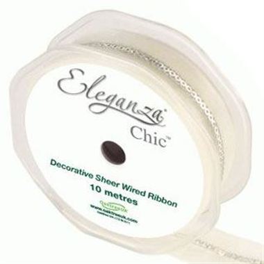 Chic Ribbon - Ivory
