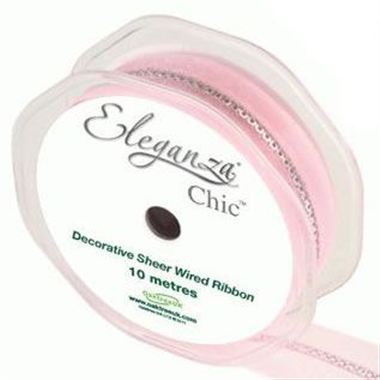 Chic Ribbon - Light Pink