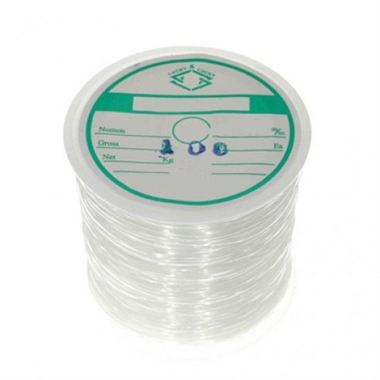 Clear Nylon Display Thread