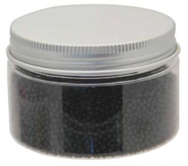 Crystal Water Pearls - Black