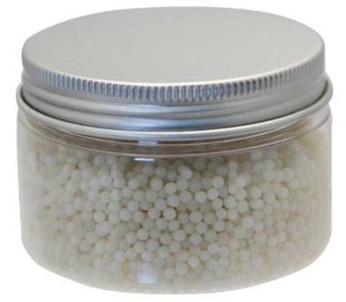 Crystal Water Pearls - White