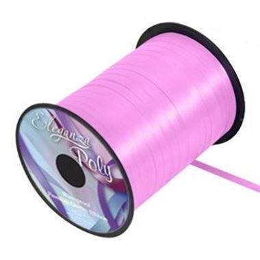 Ribbon Curling Classic Pink - 5mm