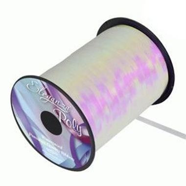 Ribbon Curling Iridescent - 5mm