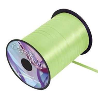 Ribbon Curling Mint Green - 5mm