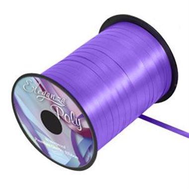 Ribbon Curling Purple - 5mm