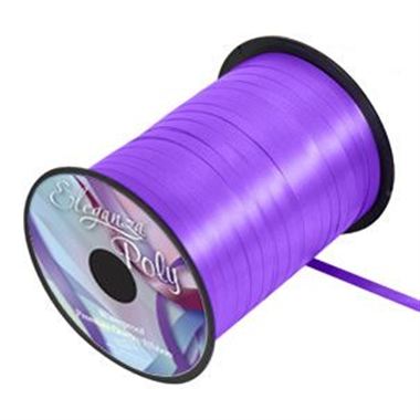Ribbon Curling Violet - 5mm