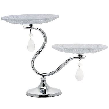 Curly Cake Stand