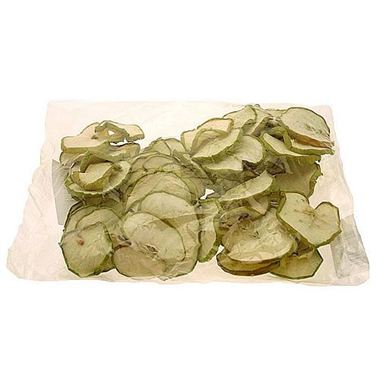Dried Apple Slices - Green