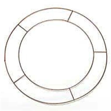 Flat Wreath Frames - 8"