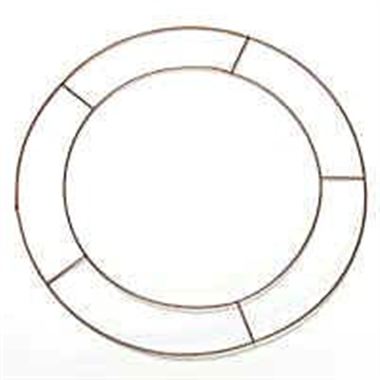 Flat Wreath Frames - 10"