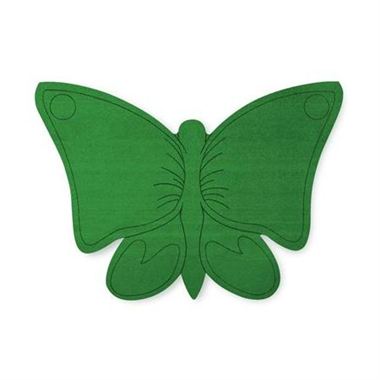 foam floral butterfly shapes 59cm 41cm 2d wholesale