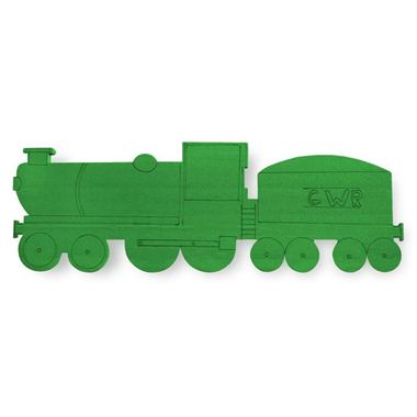 Floral Foam GWR Train - 89cm x 30cm