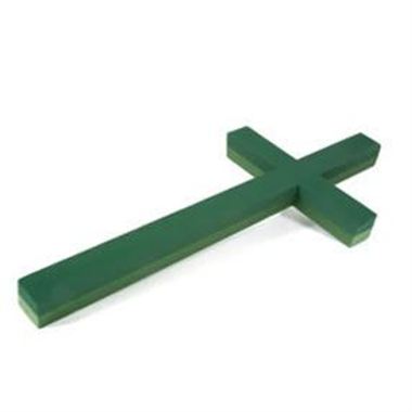 Floral Foam Cross 24"