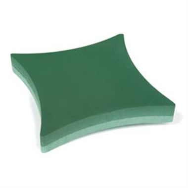 Floral Foam Cushions 23"