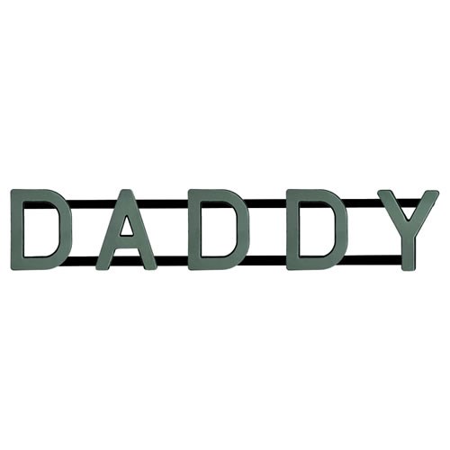 Floral Foam Daddy Frame