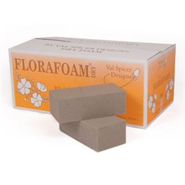 Floral Foam Dry Bricks x 4