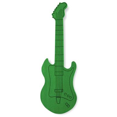 Floral Foam Electric Guitar - 90cm x 30cm
