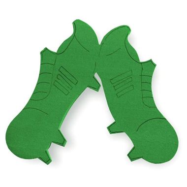 Floral Foam Football Boots - 48cm x 54cm