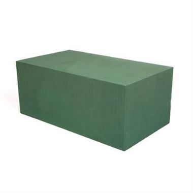 Floral Foam Jumbo Bricks (x1)