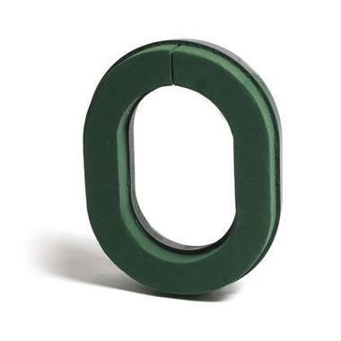 Floral Foam Letter O