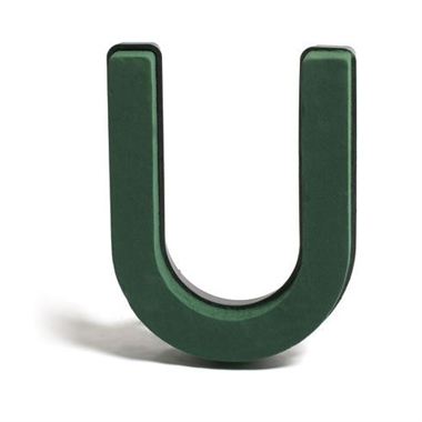 Floral Foam Letter U