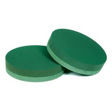 Floral Foam Posy Pads 7"