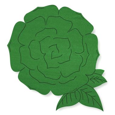 Floral Foam Rose - 56cm x 59cm