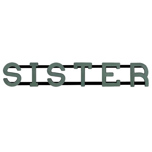 Floral Foam Sister Frame
