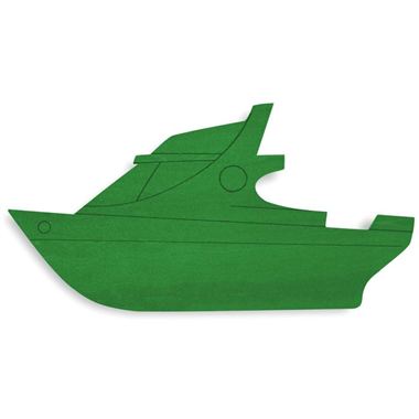 Floral Foam Speedboat - 90cm x 60cm