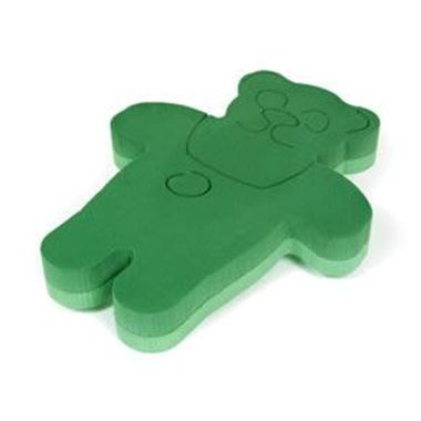 teddy bear floral foam